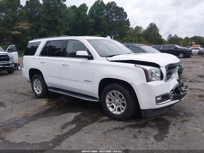 GMC YUKON 2015