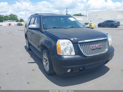 GMC YUKON 2011
