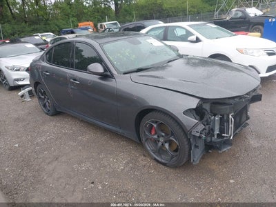 ALFA ROMEO GIULIA 2018