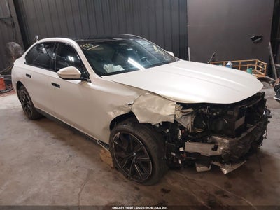 BMW 760I 2024