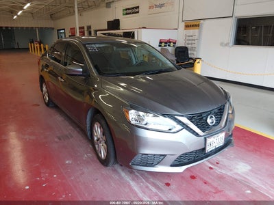 NISSAN SENTRA 2016