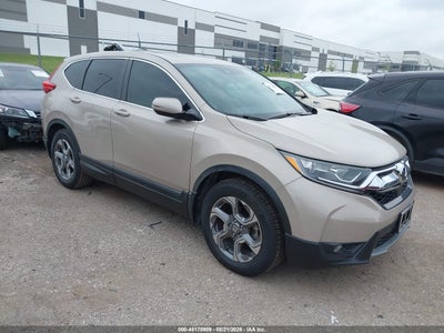 HONDA CR-V 2018