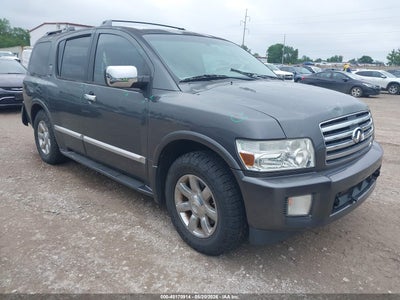 INFINITI QX56 2006