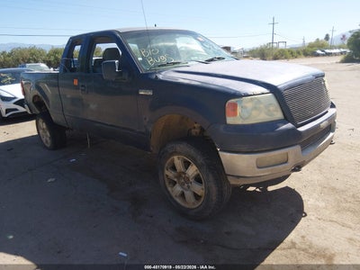 FORD F-150 2004