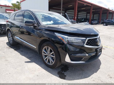 ACURA RDX 2019
