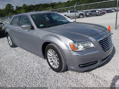 CHRYSLER 300 2014