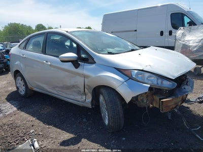 FORD FIESTA 2016