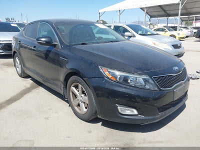 KIA OPTIMA 2015