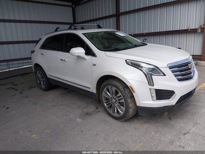 CADILLAC XT5 2017