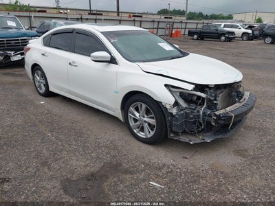 NISSAN ALTIMA 2013