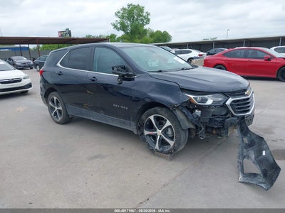 CHEVROLET EQUINOX 2021
