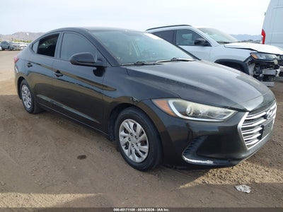 HYUNDAI ELANTRA 2017
