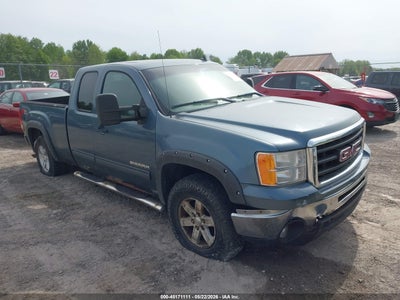 GMC SIERRA 1500 2011