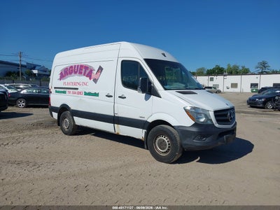 MERCEDES-BENZ SPRINTER 2500 2015