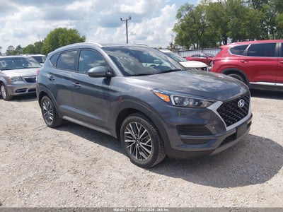 HYUNDAI TUCSON 2021