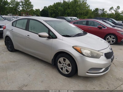 KIA FORTE 2015