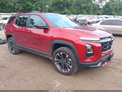 CHEVROLET EQUINOX 2025