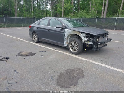 HYUNDAI SONATA 2017