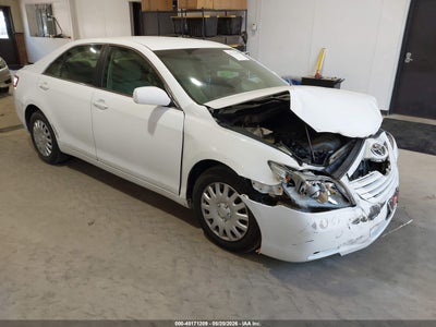 TOYOTA CAMRY 2009