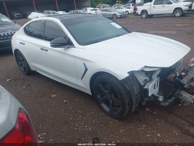 GENESIS G70 2020