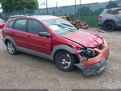 PONTIAC VIBE 2003