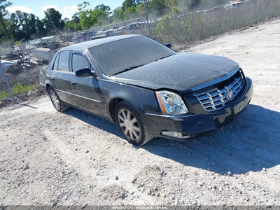 CADILLAC DTS 2008