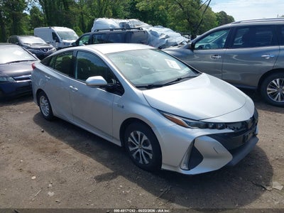TOYOTA PRIUS PRIME 2020