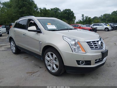 CADILLAC SRX 2015