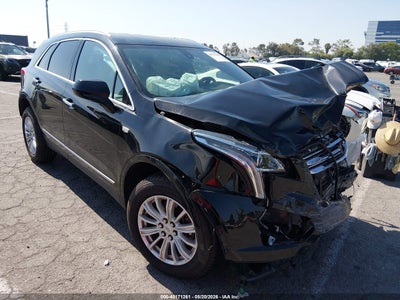 CADILLAC XT5 2019