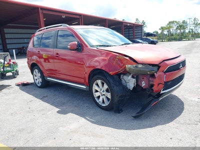 MITSUBISHI OUTLANDER 2012