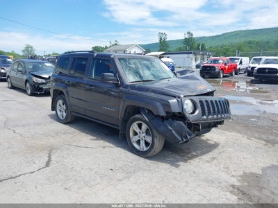 JEEP PATRIOT 2016