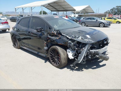 TOYOTA GR COROLLA 2025