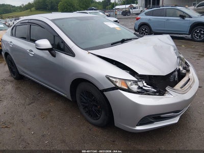 HONDA CIVIC 2013
