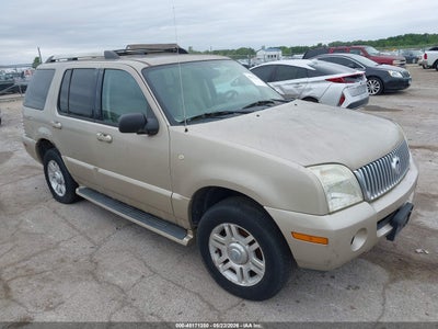 MERCURY MOUNTAINEER 2005