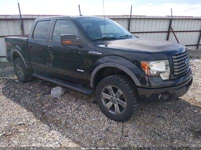 FORD F-150 2012