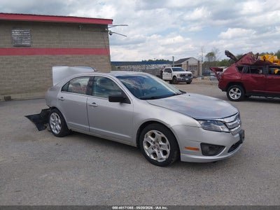 FORD FUSION 2010
