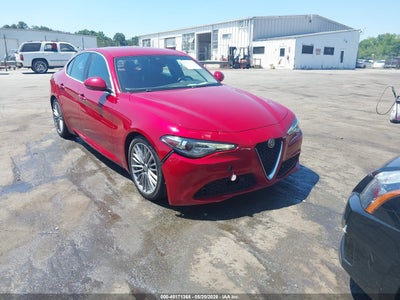 ALFA ROMEO GIULIA 2017