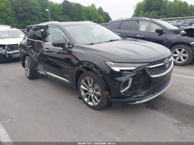 BUICK ENVISION 2021