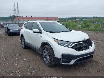 HONDA CR-V HYBRID 2020