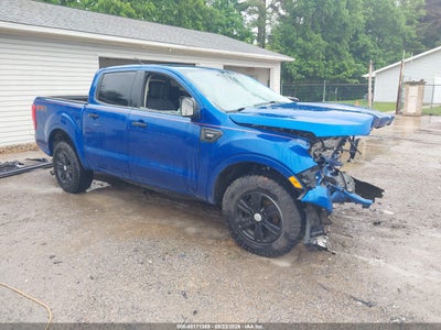 FORD RANGER 2019