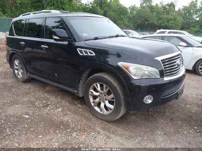 INFINITI QX56 2013