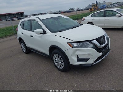 NISSAN ROGUE 2019