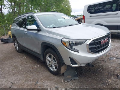 GMC TERRAIN 2019