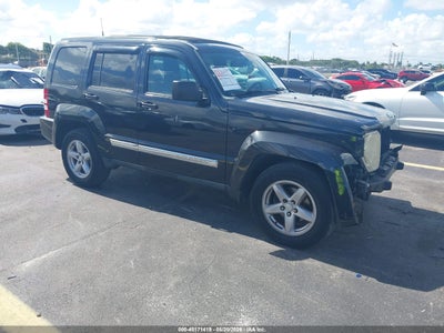 JEEP LIBERTY 2011