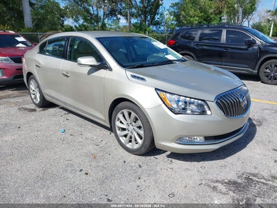 BUICK LACROSSE 2015