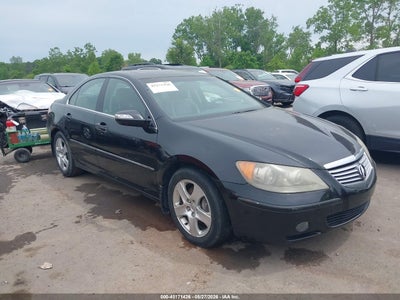 ACURA RL 2006