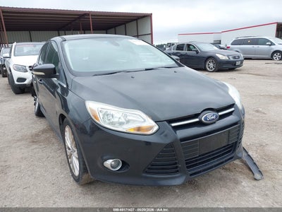 FORD FOCUS 2012