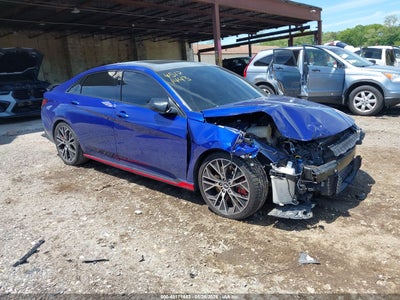 HYUNDAI ELANTRA N 2022