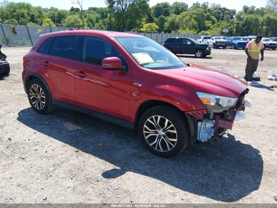 MITSUBISHI OUTLANDER SPORT 2018