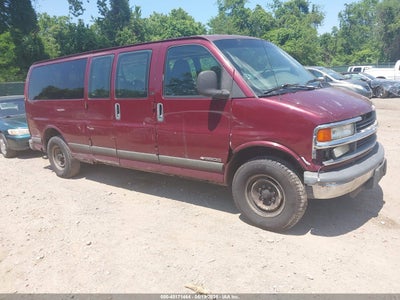 CHEVROLET EXPRESS 2002